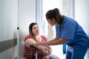 Entyvio Infusion